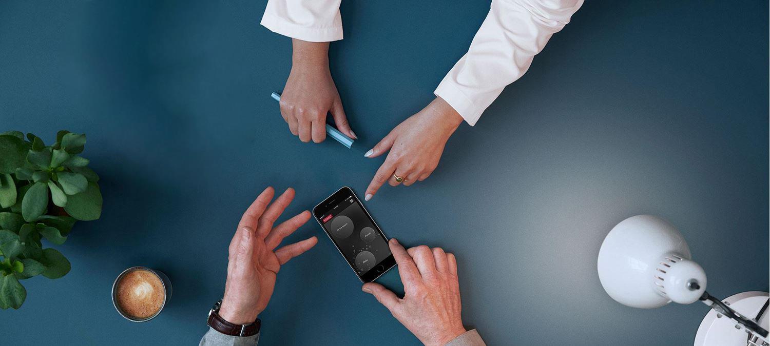 Brand Relief app rådgivning 